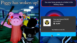 Use jailbreak codes 2021 to earn some rewards including more cash to buy weapon and get a full list of roblox jailbreak codes 2021 here on jailbreakcodes.com. I Spawned Piggy Spent 20 000 Robux For A Nuke Roblox Jailbreak Youtube