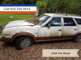 When you choose we buy junk cars fast, it takes only a couple minutes to receive an offer. Texas Salvage And Surplus Buyers Houston Who Buys Junk Cars 832 356 9014 Texas Salvage And Surplus Buyers Houston Tx Who Buys Junk Cars Houston Tx 832 356 9014 Tx Salvage Junk Car