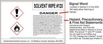 Select more templates if you don't see what you want. Ghs Label Creation Creative Safety Supply
