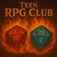 Teen RPG Club: Dungeons & Dragons (Ages 12-18) event image
