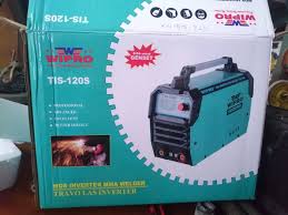 Maybe you would like to learn more about one of these? Jual Mesin Las Wipro Tis 120s Kota Balikpapan Tonk8 Tokopedia