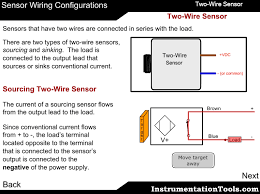 Check spelling or type a new query. Two Wire Sensor Working Principle And Animation