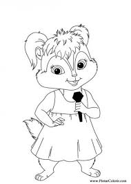 Pintar Imagenes Cartoon Coloring Pages Alvin And The Chipmunks Disney Coloring Pages