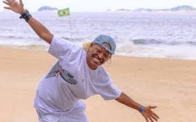 'Rio me fez mais leve': cariocas ilustres e anônimos se declaram no aniversário da Cidade Maravilhosa