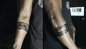 Armband Tattoo Designs For Men