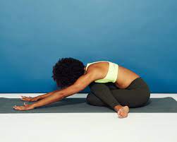 Place your hands on your hips and step your right foot. 13 Yoga Poses For Tight Hips Self