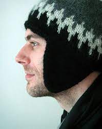 Leef S Ear Flap Hat 3 Color Ear Flap Hats Flap Hat Ear Flap