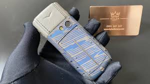 Vertu Ascent Ti Damascus Steel Limited ...