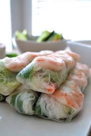 How To Make Vietnamese Spring Rolls The Fresh Find Recipe Food Recipes Spring Rolls