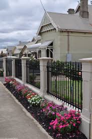 Ferforje Korkuluk 05336910626 House Fence Design Fence Gate Design Fence Design