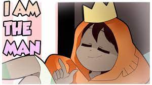 I Am The Man Meme The Amazing World Of Gumball Youtube