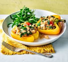 We did not find results for: Mediterranean Stuffed Peppers Recipe Bbc Good Food