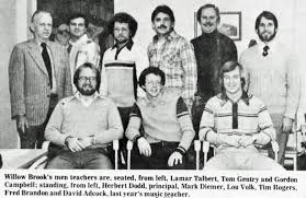 The Willow Brook legacy of Herbert Dodd, 1st principal hired in Oak Ridge