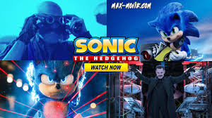 Sonic the hedgehog is based on the video game from sega that centers on sonic the blue hedgehog. Sonic The Hedgehog Movie 2020 Watch Online Free Sonicmov2020 Twitter