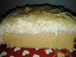 Resepi kek span vanilla lembut dan gebu sukatan cawan. Dapur Cempakasari Kek Vanilla Cheese Leleh Versi Kukus