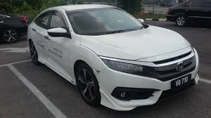 Honda civic daftar harga di april, 2021. Testing Out The Honda Civic Fc 1 5 Vtec Turbo At Mjn Motors Malaysia Automology Automotive Logy The Study Of