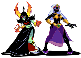 Alien Overlords Crossover Cartoon Crossovers Crossover Cartoon