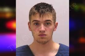 Kaleb Lingerfelt — Bartow County Jail Bookings