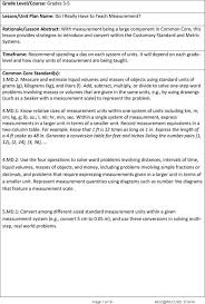 Download Metric Measurement Conversion Chart For Kid For