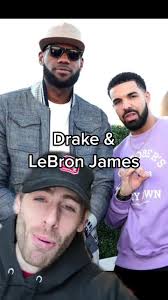 Drake Hilarious Crossover for LeBron James