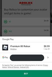Buying and selling robux automatic, reputable, fast, enthusiastic, cheapest price today. Bloxy News On Twitter Bloxynews When Purchasing Robux From The Roblox Mobile App The Name Of The Purchase Is Called Premium Robux