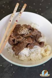 Yakinikudon Plus Delicieux Que Prononcable La Cuillere En Bois Recette Recette Cuisine Facile Recette Japonaise