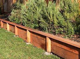 Check spelling or type a new query. Redwood Retaining Wall Construction Details Details Landscape Art