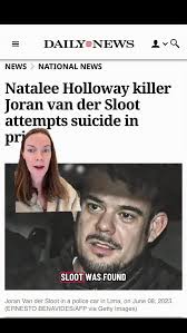 BREAKING NEWS: Joran attempted found hanging in his jail cell but guards  acted fast 👏🏼