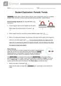 Answer key exploring trends of the periodic table worksheet answer. Gizmos Chemistry 101 Student Exploration Periodic Trends Periodic Trends Gizmo Atomic Radius Electron Affinity Electron Cloud Energy Level Group Ion Ionization Energy Metal Nonmetal Nucleus Period Periodic Trends Picometer Valence Electr