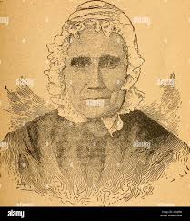 Mrs abraham lincoln hi-res stock photography and images