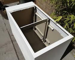 Check spelling or type a new query. Steal This Look Low Cost Roof Deck With Planters Made From Filing Cabinets Gardenista