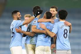 Liga inggris liga italia liga spanyol liga jerman liga indonesia liga champions. Klasemen Liga Inggris City Semakin Mapan Selepas Laga Tengah Pekan Antara News