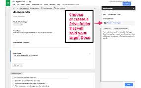 Google docs brings your documents to life with smart editing and styling tools to help you format text and paragraphs easily. Doc Appender Google Workspace Marketplace
