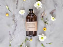 Want smooth hair post a shower? Silk N Glow Serum Blue Tit London