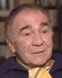 John Colicos — Battlestar Wiki