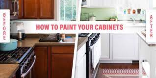 Check spelling or type a new query. How To Paint Wood Kitchen Cabinets With White Paint Kitchn