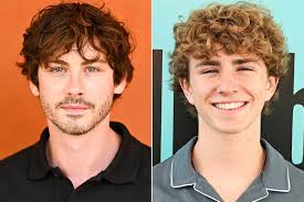 Logan Lerman Weighs in