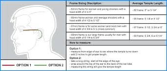 common large frame sizes comepsard co