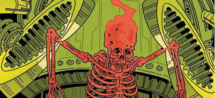 Mars Attacks #4 Advanced Review - But Why Tho?