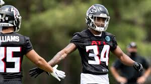 On the night, rosen went nine for 18 — with two drops. Five Observations From Day 1 Of Falcons Rookie Minicamp