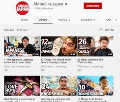 I uploaded this song, just because it sound's so awesome and i want to share the music, the band to everyone and hope to make a better place where we all are. Top 50 Youtube Channels To Learn Japanese Categorized List Coto Japanese Academy