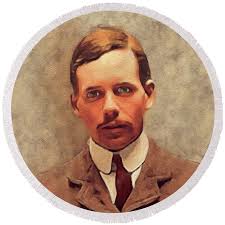 Henry Moseley, Famous Scientist Greeting Card by Esoterica Art Agency