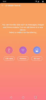 It is easy to install switch mobile transfer on pc for laptop. How To Transfer Data To Your New Lg Phone With Lg Mobile Switch Lg Usa Support