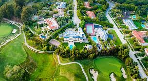 Subscribe for more amazing videos! Jeff Bezos Bought Los Angeles Most Expensive House Ever News Institutional Real Estate Inc