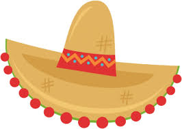 It's my friend's cactuscarnation.mine is teapot, her is cactus. Spain Clipart Cactus Sombrero Png Download Full Size Clipart 2901328 Pinclipart