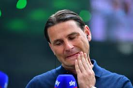 Der letzte Schritt in eine ungewisse Zukunft