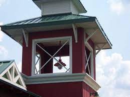 The Original Purpose Of A Cupola Was To Create A Ventilation Device For A Home Or Stable However If You Do Not Cupolas Installing Roof Shingles Miller Homes