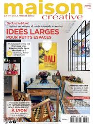 Magazine Maison Creative Numero 107 Septembre Octobre 2018 Magazine Decoration Couverture Maisoncreative Chambre Enfant Maison Magazine Maison