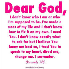 Here we have collected 60 god quotes and sayings. Digging For Rubies Prayers Dear God Quotes About God