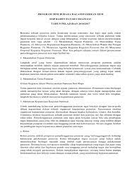 Ketua panitia adalah pimpinan penyelenggaraan pameran yang bertanggung jawab terhadap kelancaran pelaksanaan pameran. Program Seni Budaya Dalam Pameran Seni